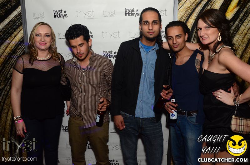 Tryst nightclub photo 155 - April 26th, 2014