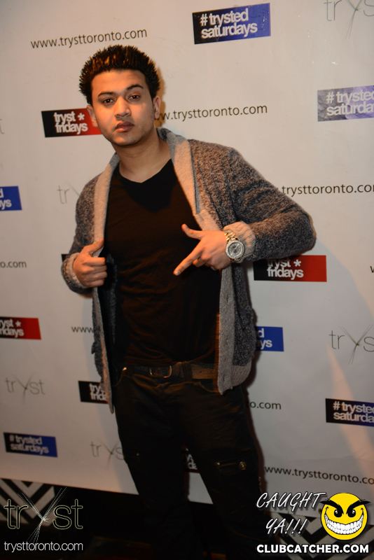 Tryst nightclub photo 189 - April 26th, 2014