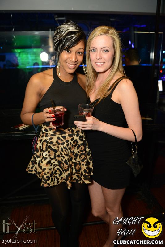 Tryst nightclub photo 215 - April 26th, 2014