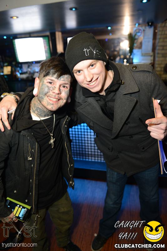 Tryst nightclub photo 231 - April 26th, 2014