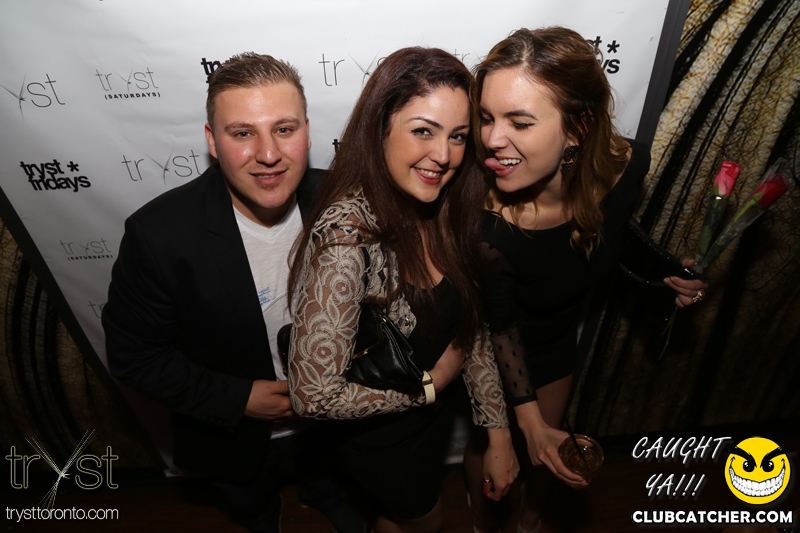 Tryst nightclub photo 303 - April 26th, 2014