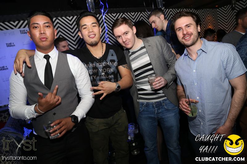 Tryst nightclub photo 392 - April 26th, 2014