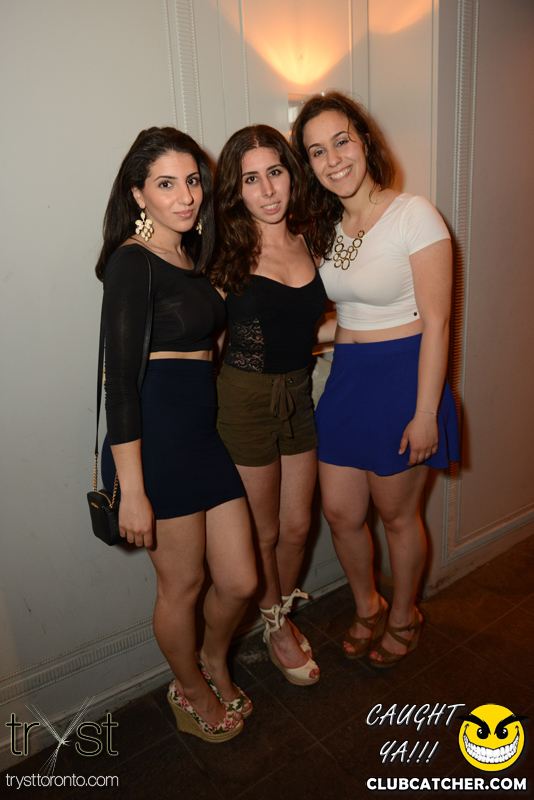 Tryst nightclub photo 39 - June 6th, 2014