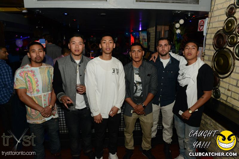 Tryst nightclub photo 126 - July 4th, 2014