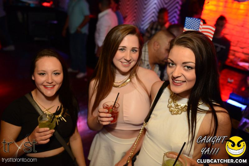 Tryst nightclub photo 135 - July 4th, 2014