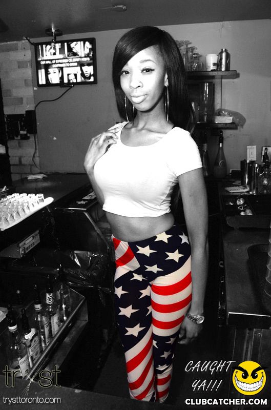 Tryst nightclub photo 25 - July 4th, 2014