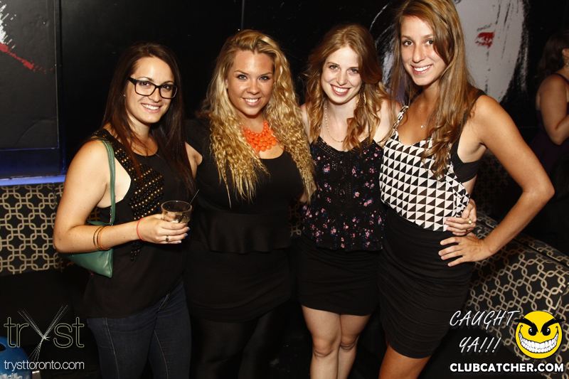 Tryst nightclub photo 110 - August 9th, 2014