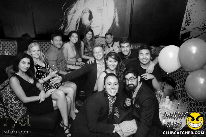 Tryst nightclub photo 205 - August 9th, 2014