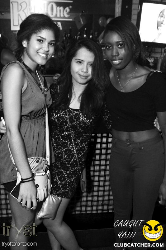 Tryst nightclub photo 26 - August 9th, 2014