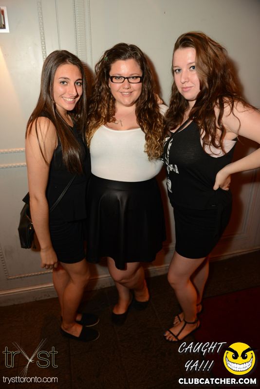 Tryst nightclub photo 52 - August 9th, 2014