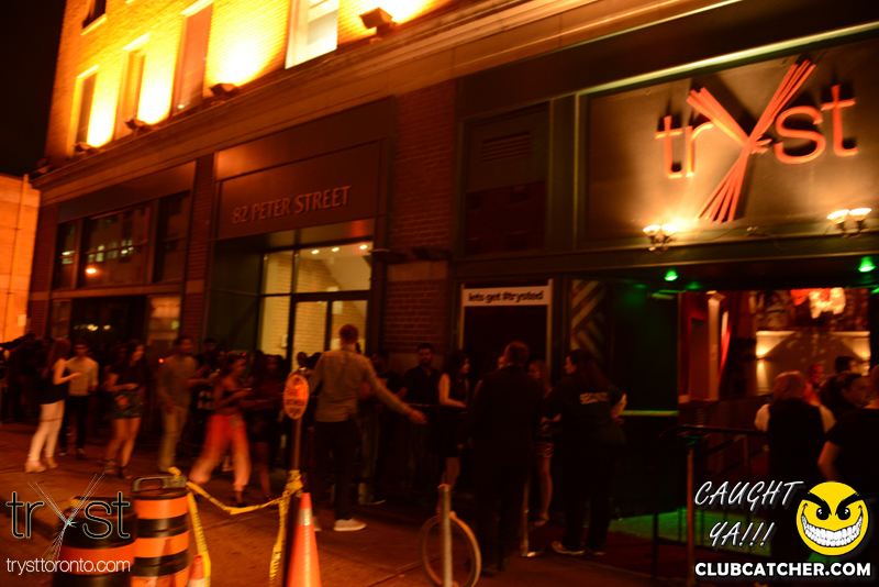 Tryst nightclub photo 53 - August 9th, 2014