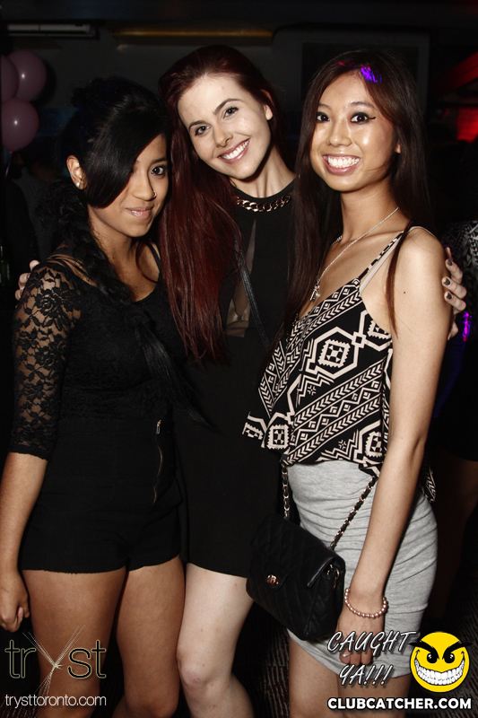 Tryst nightclub photo 10 - August 9th, 2014