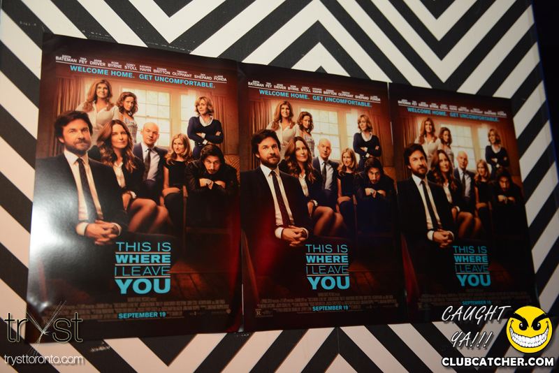 Tryst nightclub photo 15 - September 13th, 2014