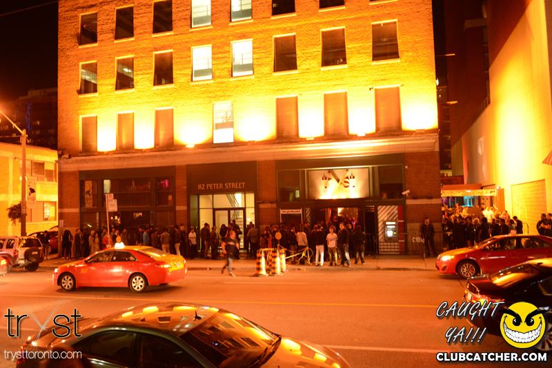 Tryst nightclub photo 16 - September 13th, 2014