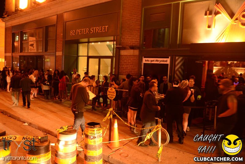 Tryst nightclub photo 175 - September 13th, 2014