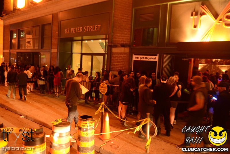 Tryst nightclub photo 201 - September 13th, 2014