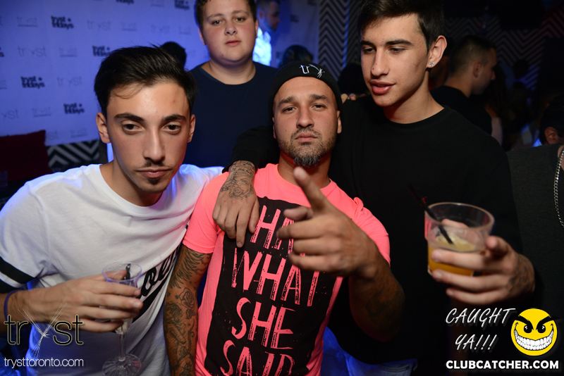 Tryst nightclub photo 292 - September 13th, 2014