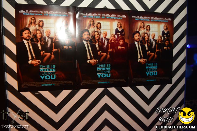 Tryst nightclub photo 32 - September 13th, 2014