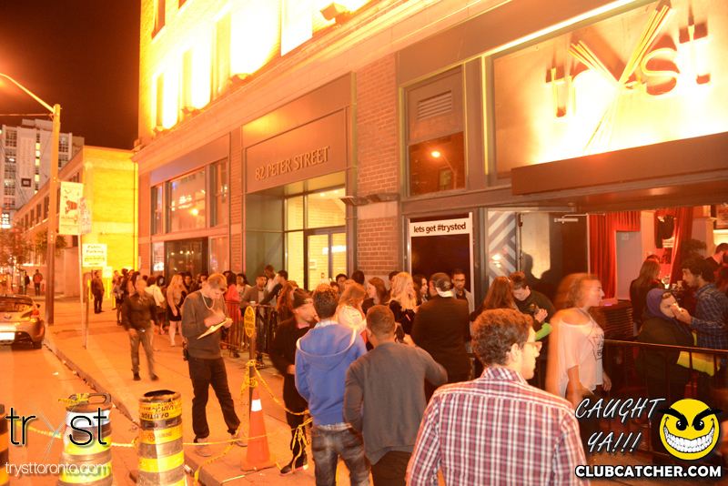 Tryst nightclub photo 36 - September 13th, 2014