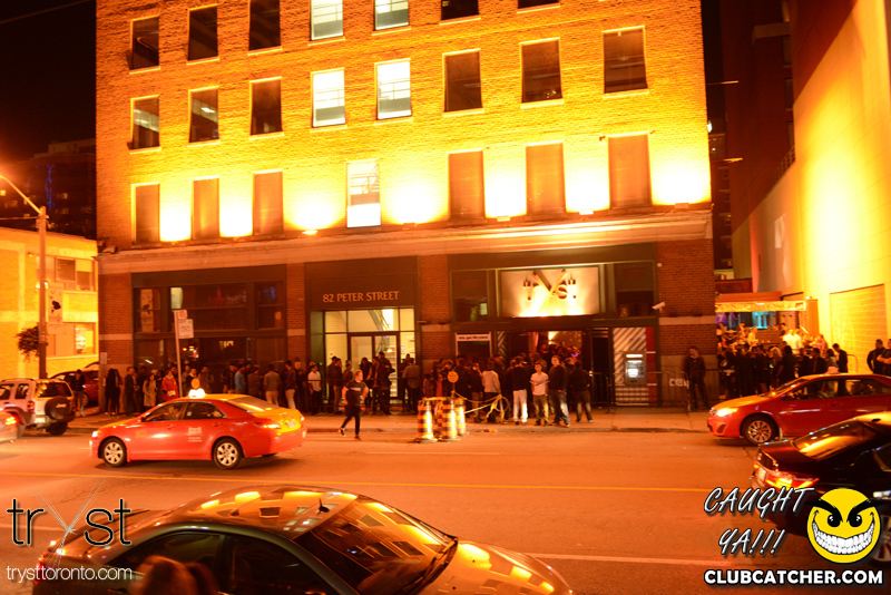 Tryst nightclub photo 51 - September 13th, 2014