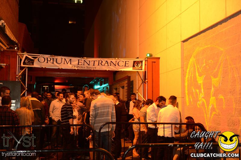 Tryst nightclub photo 75 - September 13th, 2014