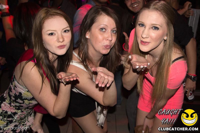 Tryst nightclub photo 2 - October 10th, 2014