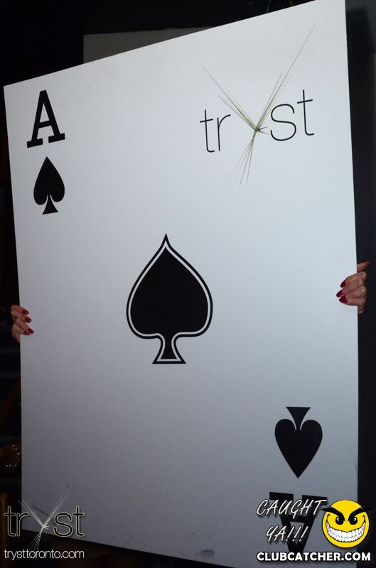 Tryst nightclub photo 29 - October 18th, 2014