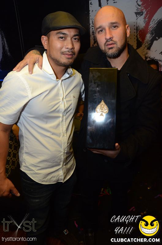 Tryst nightclub photo 35 - October 18th, 2014