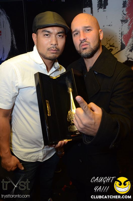 Tryst nightclub photo 6 - October 18th, 2014