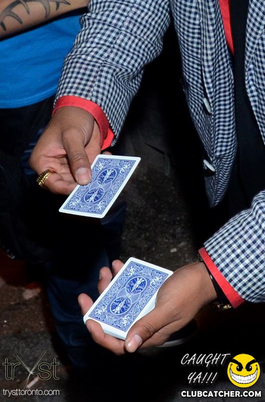 Tryst nightclub photo 9 - October 18th, 2014