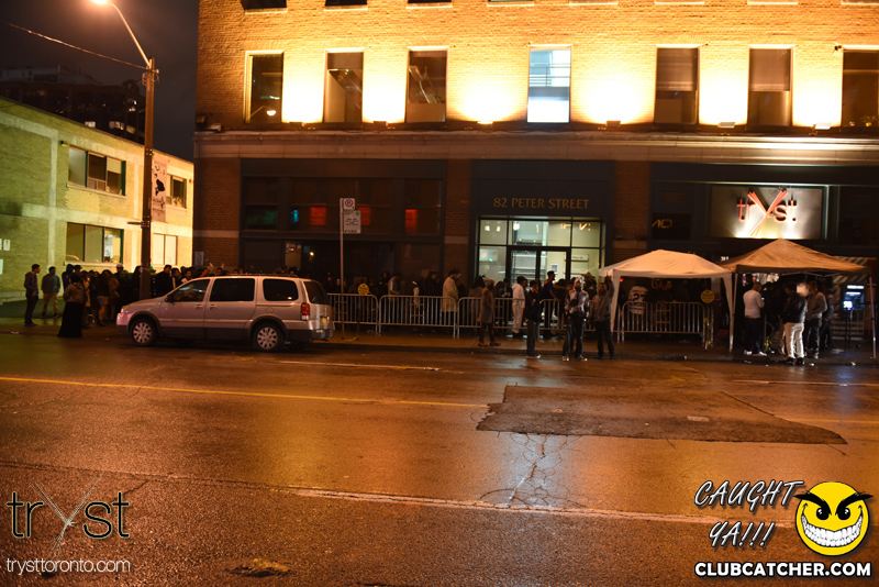 Tryst nightclub photo 147 - October 31st, 2014