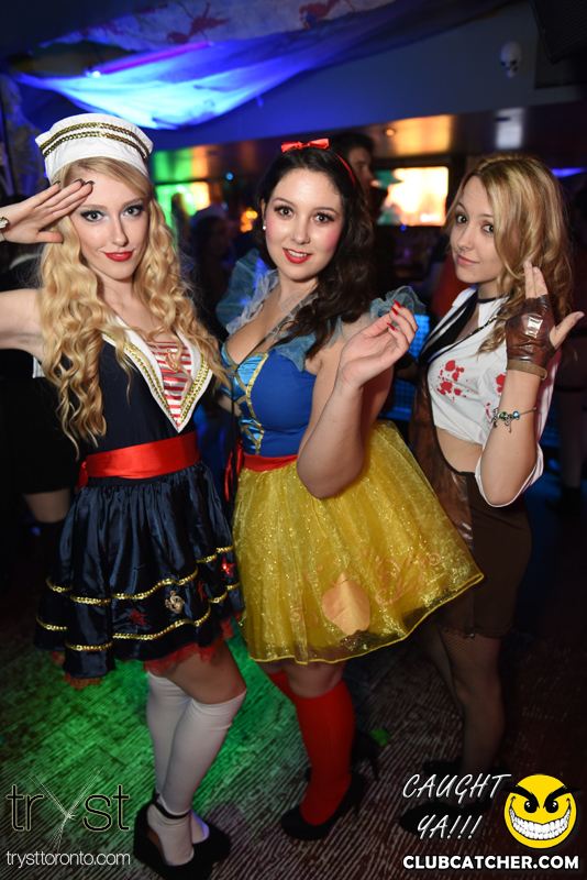 Tryst nightclub photo 17 - October 31st, 2014