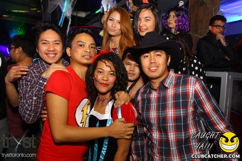 Tryst nightclub photo 175 - October 31st, 2014