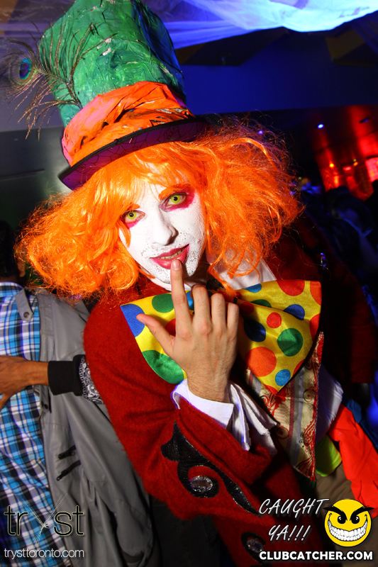 Tryst nightclub photo 19 - October 31st, 2014