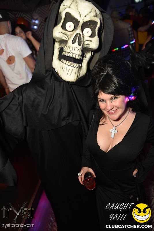 Tryst nightclub photo 20 - October 31st, 2014