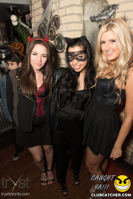 Tryst nightclub photo 3 - October 31st, 2014