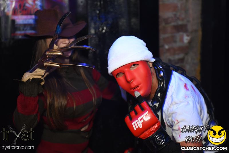 Tryst nightclub photo 26 - October 31st, 2014