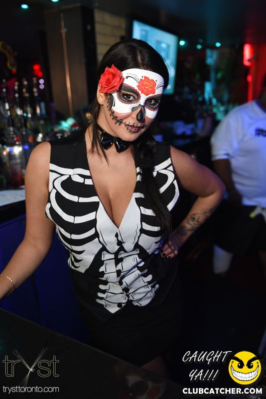 Tryst nightclub photo 27 - October 31st, 2014