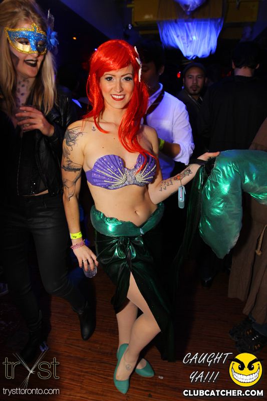 Tryst nightclub photo 34 - October 31st, 2014