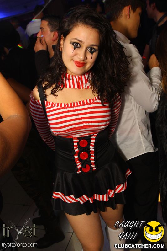 Tryst nightclub photo 35 - October 31st, 2014