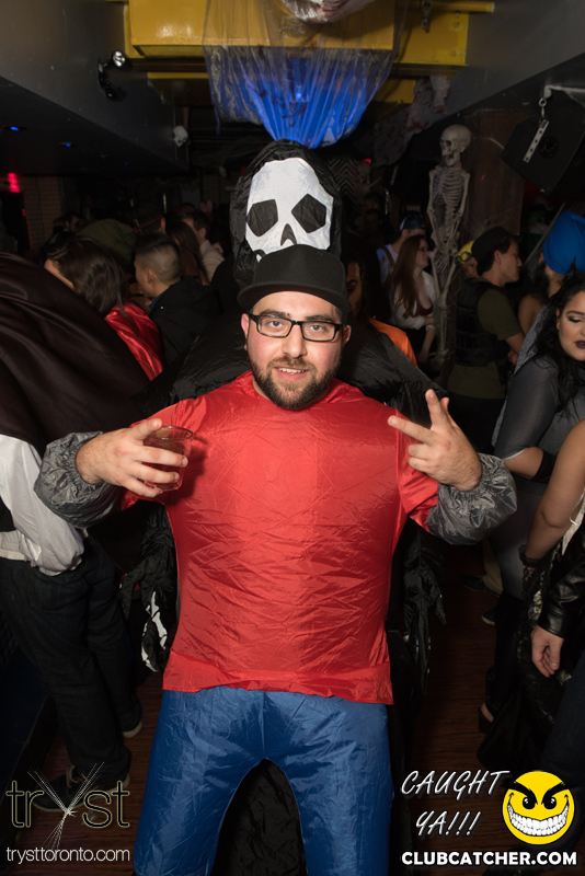 Tryst nightclub photo 36 - October 31st, 2014