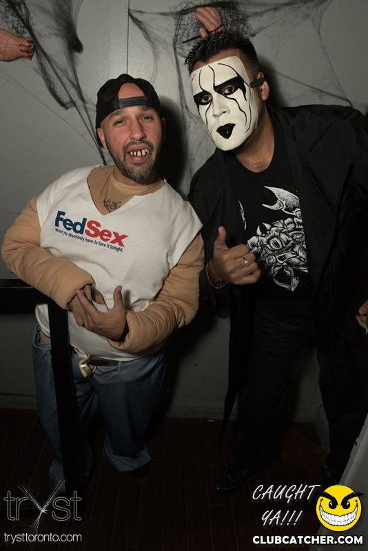 Tryst nightclub photo 39 - October 31st, 2014