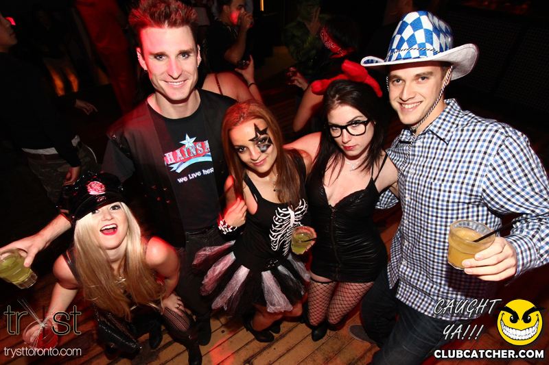 Tryst nightclub photo 5 - October 31st, 2014