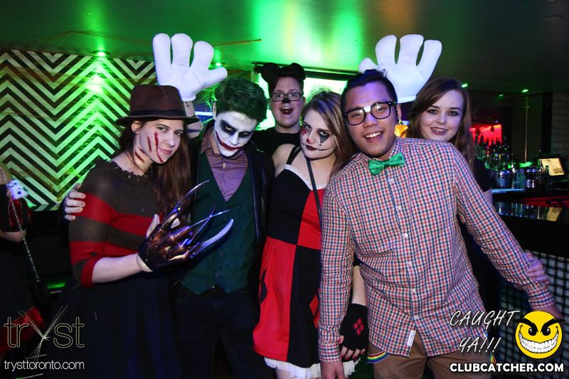 Tryst nightclub photo 41 - October 31st, 2014