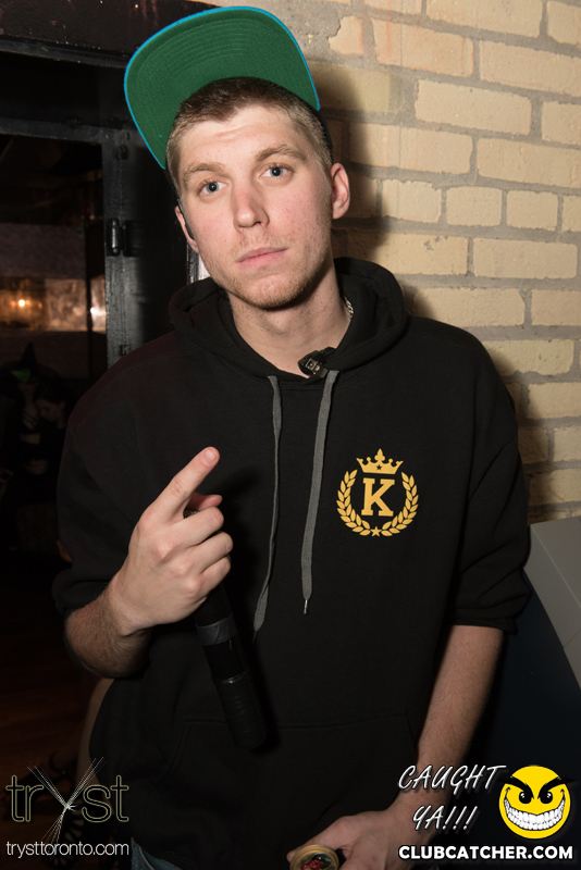 Tryst nightclub photo 46 - October 31st, 2014