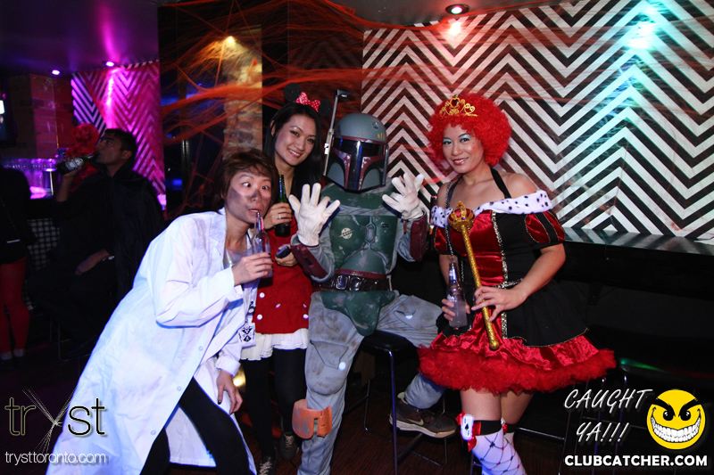 Tryst nightclub photo 49 - October 31st, 2014