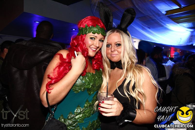 Tryst nightclub photo 51 - October 31st, 2014