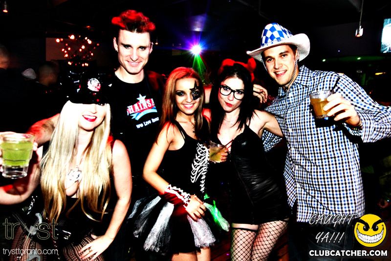 Tryst nightclub photo 54 - October 31st, 2014