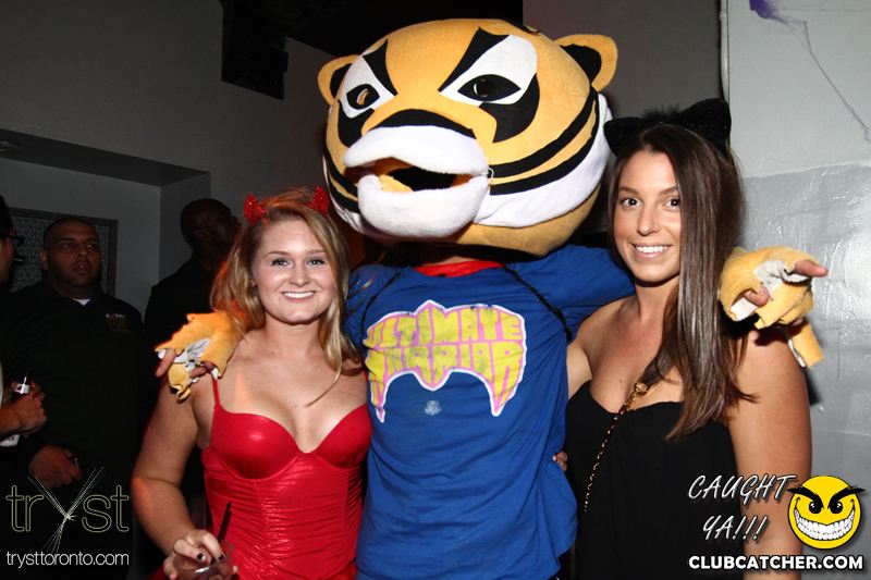 Tryst nightclub photo 58 - October 31st, 2014