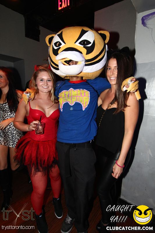 Tryst nightclub photo 60 - October 31st, 2014